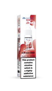 BLUE RAZZ CHERRY 10ML PRO MAX BY HAYATI